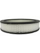 AC Delco Air Filter Professional Round Paper White