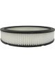 AC Delco Air Filter Professional Round Paper White