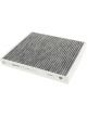 AC Delco Cabin Air Filter Activated Charcoal Gray For Cadillac Chevy