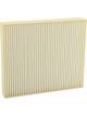 AC Delco Cabin Air Filter Paper White For Buick Cadillac Chevy
