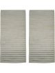 AC Delco Cabin Air Filter Elements Pro Particulate For Jeep V6