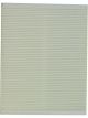 AC Delco Gold Cabin Air Filter