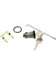 AC Delco Truck Lock Cylinder Black Keys Included Kit