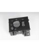 AC Delco Headlight Switch Replacement Rotary Constant Plastic Black