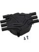 AC Delco Distributor Cap Black For Chevy GMC Oldsmobile V6