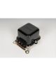 AC Delco Voltage Regulator 12 V Steel Black