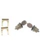 AC Delco Door Locks OEM Replacement Pair