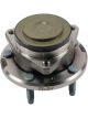 AC Delco Wheel Bearing and Hub Assemblies GM OE Steel Natural Front