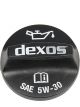 AC Delco GM Genuine Parts Engine Oil Fill Caps