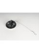 AC Delco Fuel Tank Cap Plastic Black