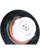 AC Delco Fuel Tank Cap Plastic Black