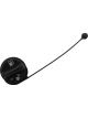 AC Delco Fuel Tank Cap Plastic Black