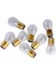 AC Delco Light Bulbs Standard 2057 Bulb Style Incandescent Clear