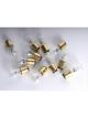 AC Delco Light Bulbs Standard 1157 Bulb Style Incandescent Clear