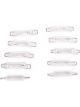 AC Delco Light Bulb 561 Incandescent Clear 12 Watts