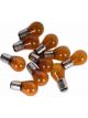 AC Delco Light Bulb 2357 Incandescent Amber 29 Watts