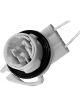 AC Delco Light Bulb Socket Plastic 2-wire Harness For Cadillac Chevy