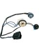 AC Delco Light Bulb Sockets Daytime Running Lamp Socket For Cadillac