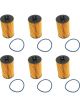 AC Delco Oil Filter Professional Cartridge