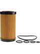 AC Delco Oil Filter Professional Cartridge