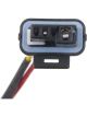 AC Delco Wiring Harness Connector Replacement OEM Type Male 2-pin
