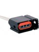AC Delco Daytime Running Lamp Module Connector