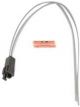 AC Delco Wiring Harness Connector OEM Type Female 2-Pin Bk