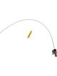 AC Delco Wiring Connector For GM 19368859 Cadillac CTS Gray Plastic