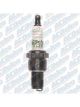 AC Delco Spark Plug Conventional Resistor Alloy Tip Gasket 14mm