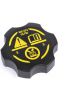 AC Delco Radiator Cap Plastic 15 psi Plain Logo