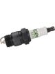 AC Delco Spark Plug Conventional Resistor Nickel Alloy Tip 18mm