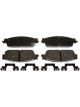 AC Delco Pad Set RR Disk Break