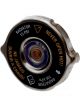 AC Delco Radiator Cap Stainless Steel 15 psi Plain Logo