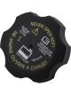 AC Delco Radiator Cap Plastic 15 psi Plain Logo