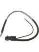 AC Delco Battery Cable Direct Fit Negative Black