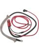 AC Delco Battery Cable Direct Fit Positive Black/Red
