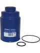 AC Delco Fuel Filter White Steel Housing Element For GMC Duramax