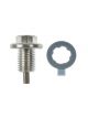 Dorman Oil Drain Plug Magnetic M14-1.50 Head Size 14Mm