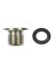 Dorman Oil Drain Plug C.S. Square M22-1.50 Head Size N/A