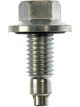 Dorman Oil Drain Pan Plugs Plug Thread Size 12mm x 1.75