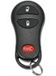 Dorman Remote Key Fob Keyless Entry 3-button