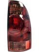 Dorman Tail Lamp Assembly OEM Rep. Red Lens For Toyota Passenger Side
