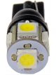 Dorman Light Bulbs 194 Bulb Style LED White