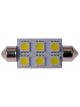 Dorman 212 White 5050SMD 6LED Bulb