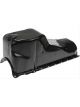 Dorman Oil Pan Steel Black - For Chevy GMC 7.4L