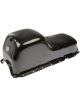 Dorman Oil Pan Steel Black For Dodge Plymouth 360
