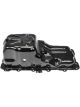 Dorman Oil Pan Steel Black E-coat For Ford 5.0L