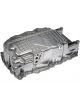Dorman Oil Pan Stock Aluminium Natural
