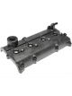 Dorman Valve Cover Perimeter Bolt Mounting Stock Height Plastic Black