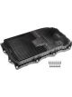 Dorman Transmission Pan Stock Style Plastic Black